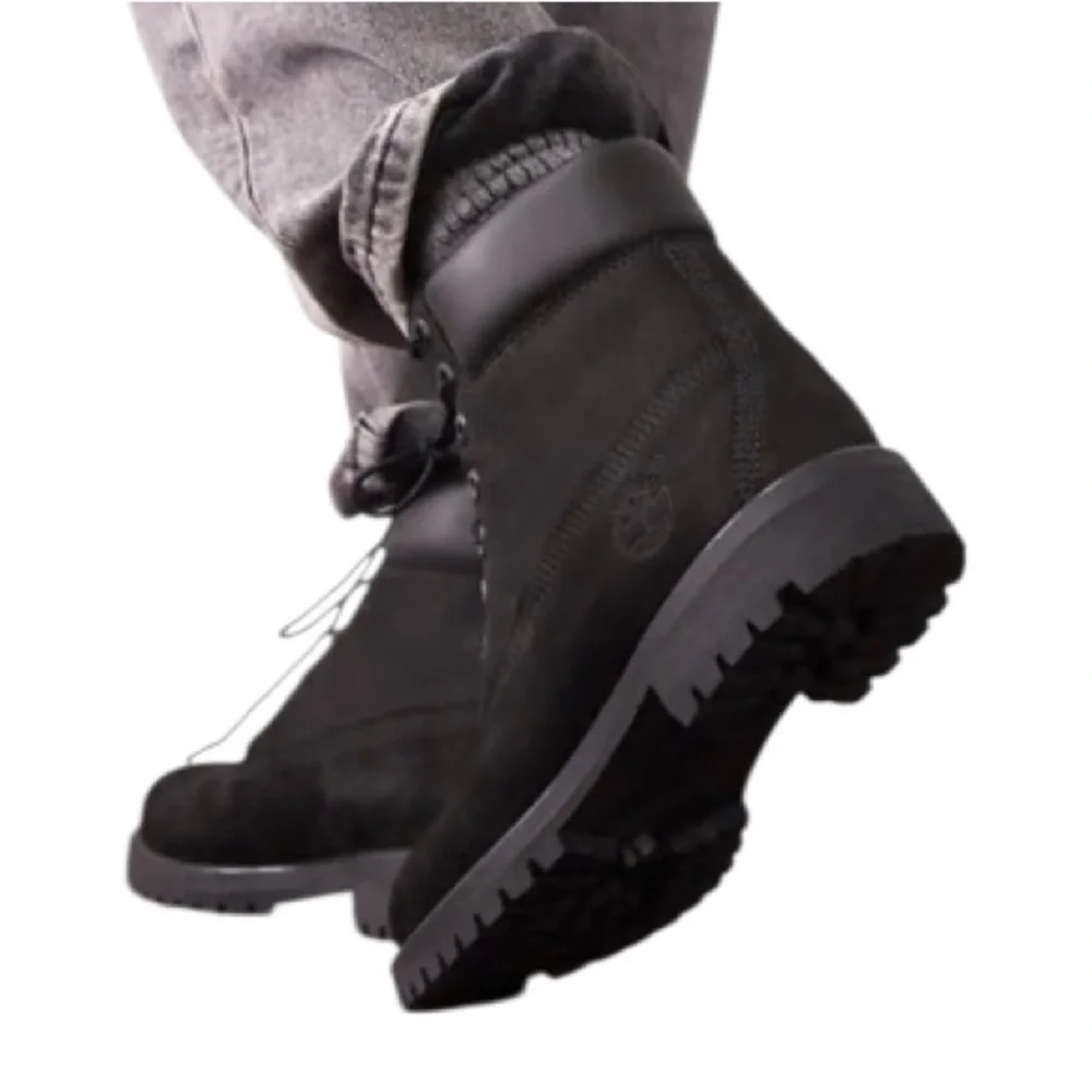 Timberland women’s black
